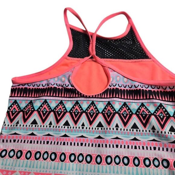 Gerry tankini swimsuit bikini L14 - Picture 6 of 8